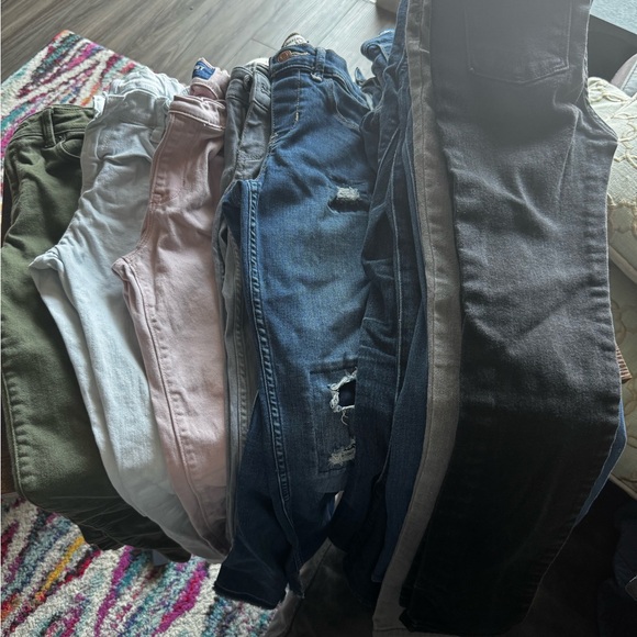 Girls Pants